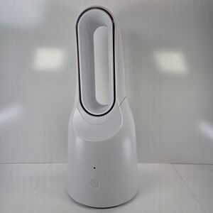 Style Selections 13" Bladeless Desk Fan Portable USB Powered Quiet Table Fan